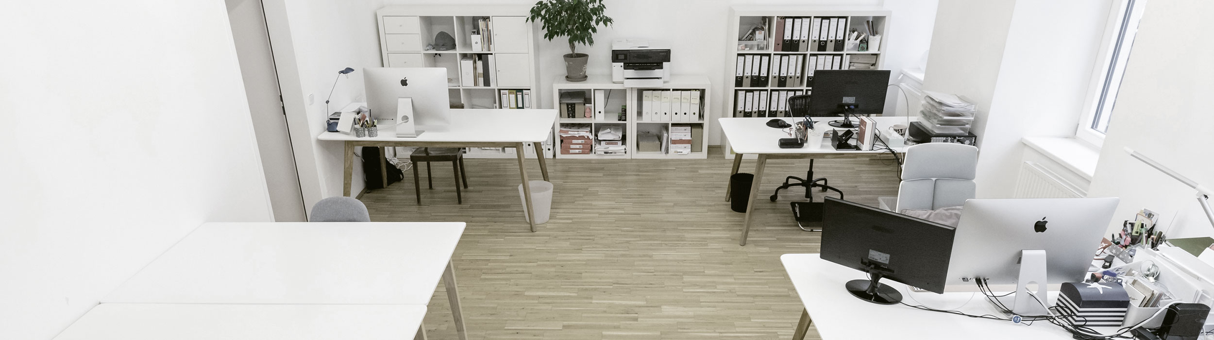 Office Theresiengasse Büroraum Title